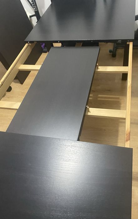 Mesa IKEA extensível