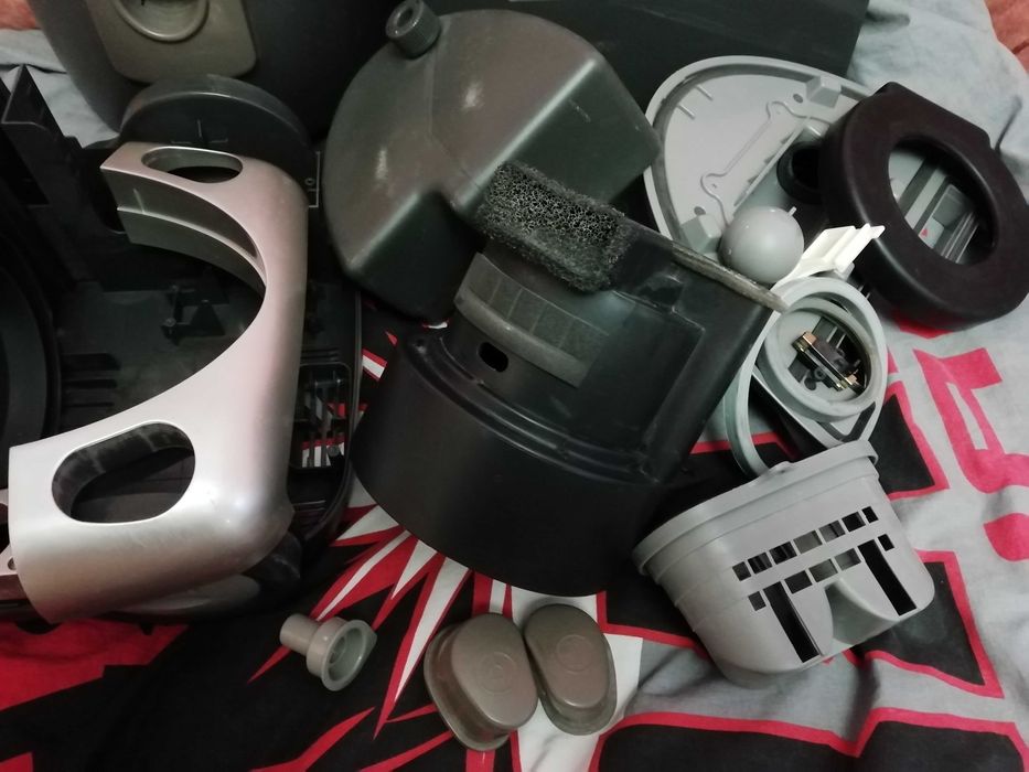 Пылесос  LG HIPPO на запчастини