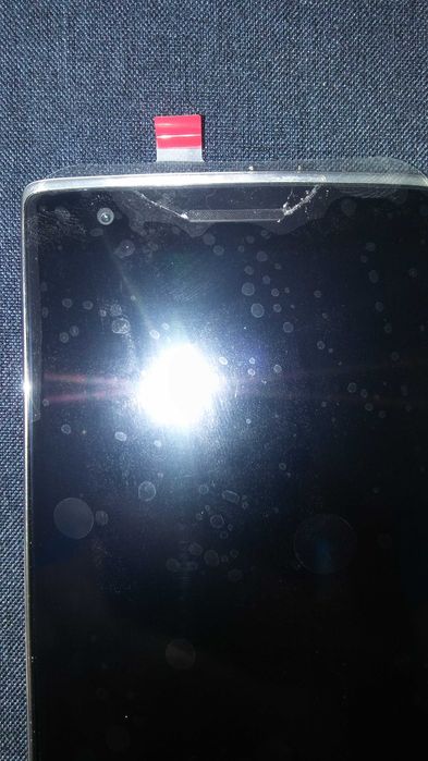 LCD do OnePlus One A0001 w ramce