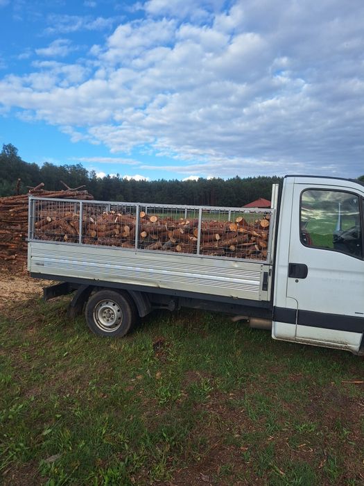 Sprzedam drewno opałowe suche