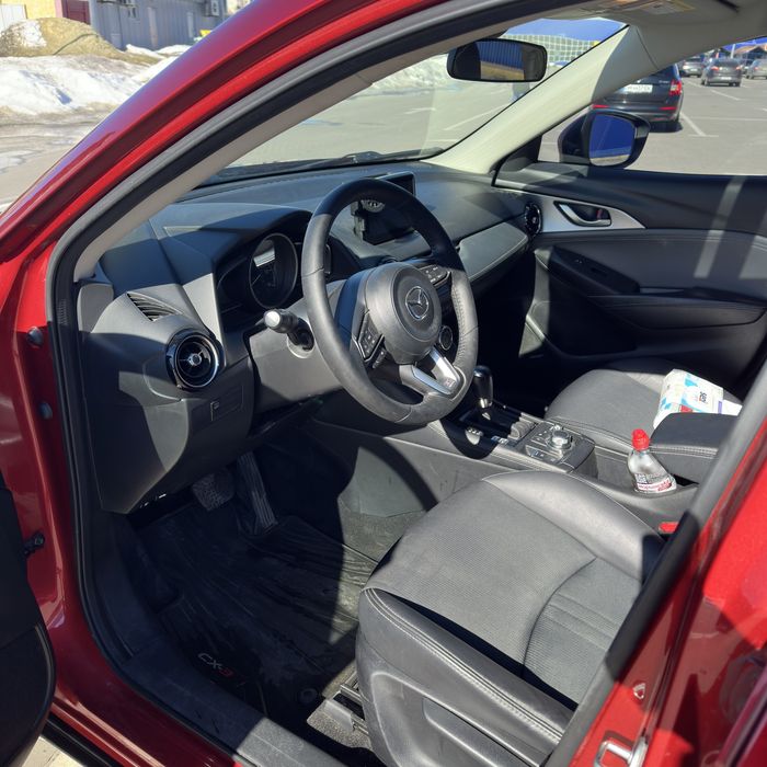 Mazda CX-3 2019