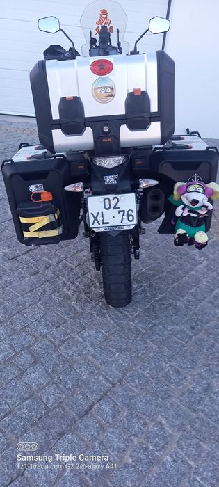 VeKtm adventure 1090r usada