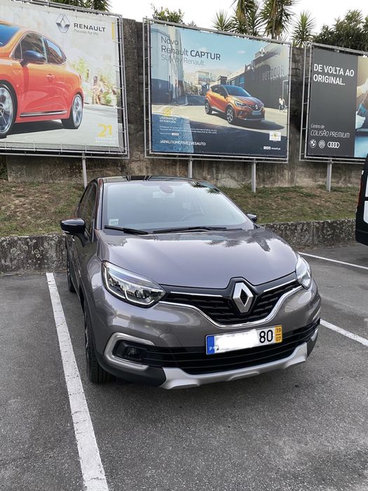 Renault Captur Exclusive 0.9 90cvs