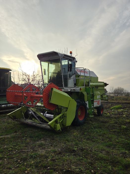 Claas dominator 48s