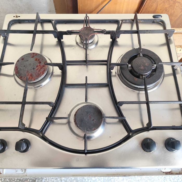 Placa a Gás e Forno Elétrico Usado