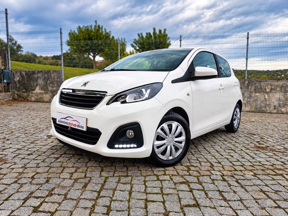 Peugeot 108