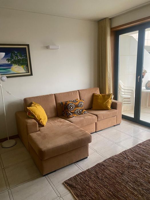 T1 equipado e mobilado Mindelo