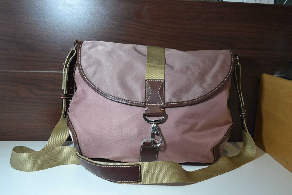 lancel paris сумка жіноча оригінал почтальонка кросбоді