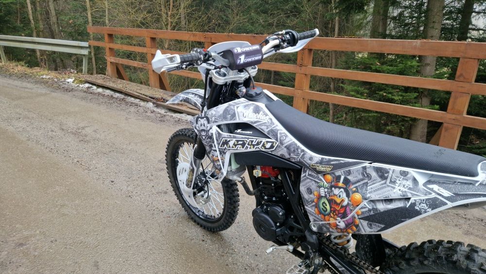 Kayo K5 300 Doinwestowany