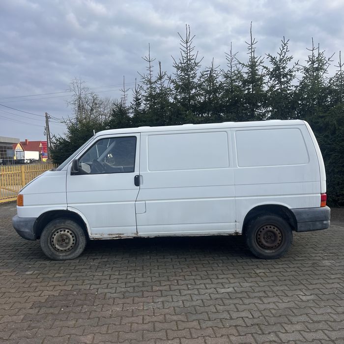 VW T4 2.5 benzyna (1997)