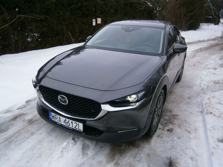Mazda CX-30 2.0 180KM, Automat !!!