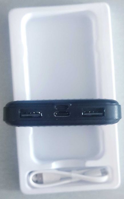 Power Bank 10000mAh ładowarka