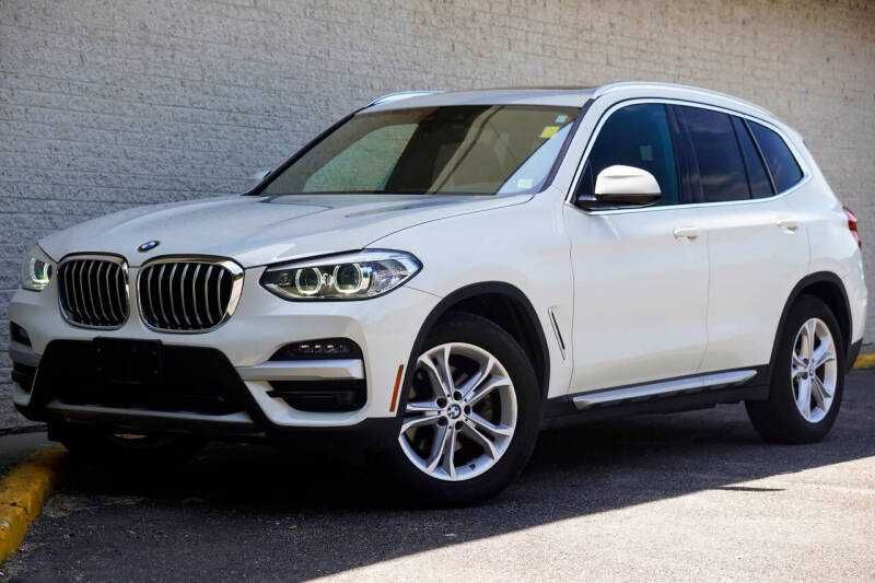 2020 BMW X3 xDrive30i