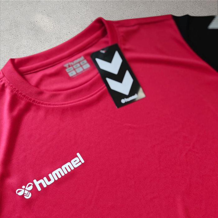 Koszulka sportowa, unisex, Hummel M