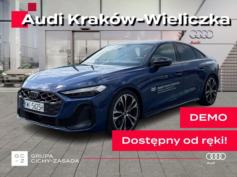 Audi S5 Limousine S5 Limousine TFSI 367 KM S tronic