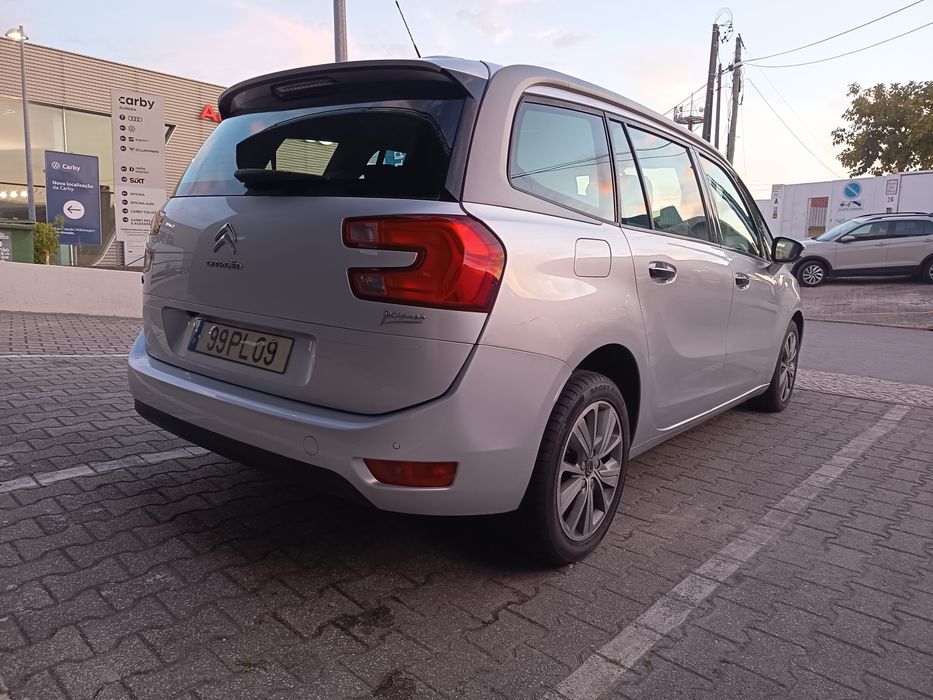 Citroen Grande Picasso