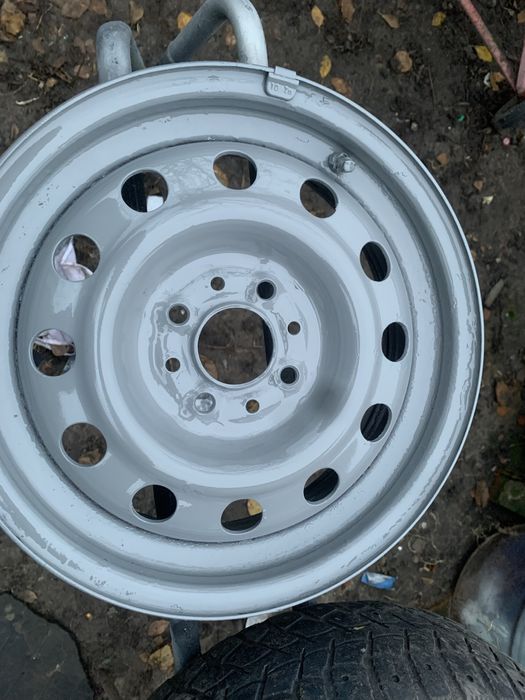 Диски на ваз 2110