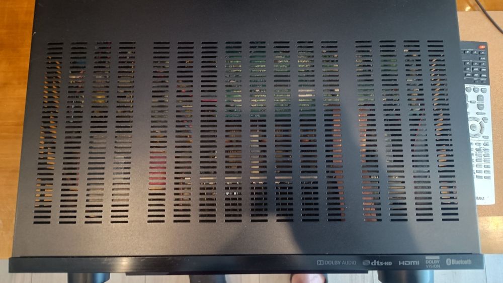 Amplituner Denon x550bt