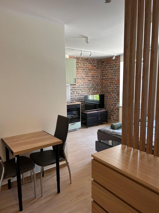 Nowy wygodny apartament w Ligocie