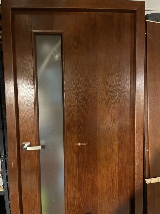 Skrzydlo drzwiowe Porta z oscieznica