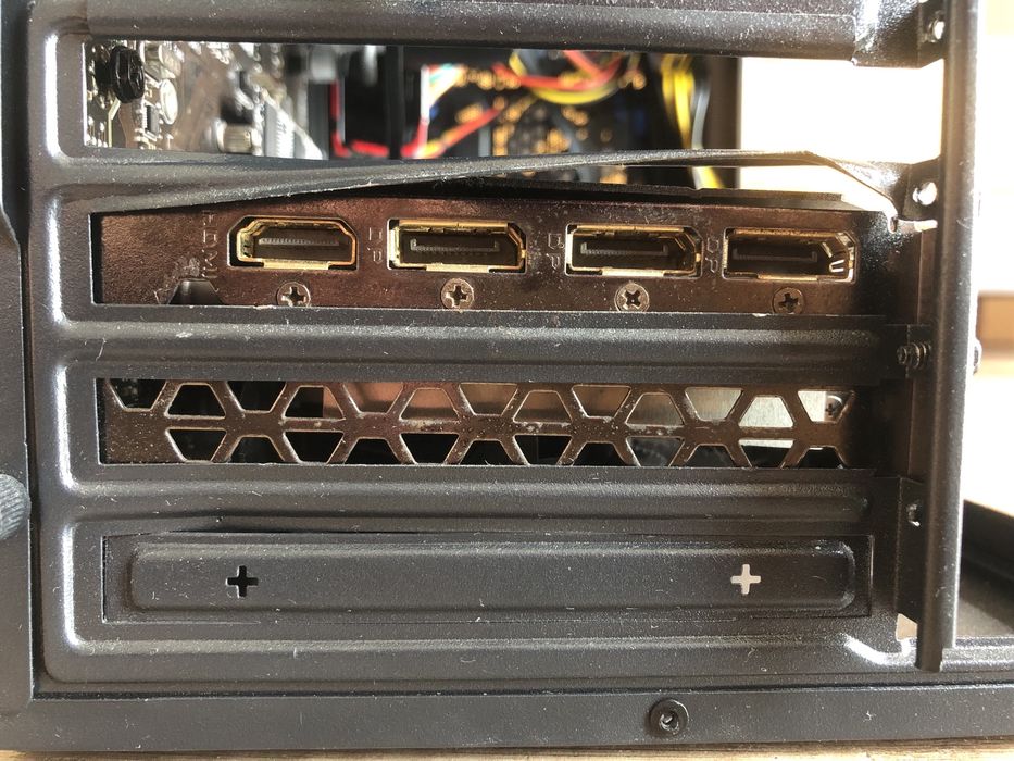 Komputer do gier! Ryzen 5, RX 5700 8GB