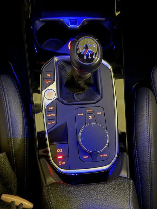 Bmw serie 1 116d Pack M 2022