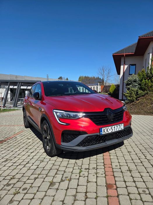 Renault Arkana Renault Arkana TCe 140 EDC R.S LINE