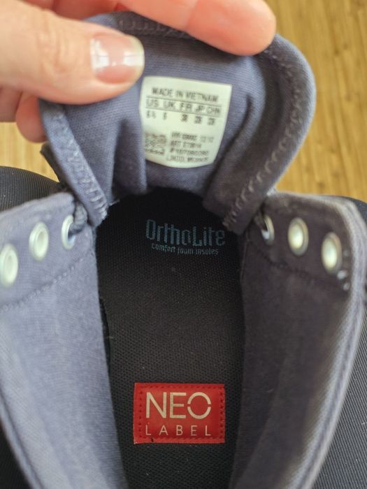 Сникерсы кеды adidas 38 р. 23.5см