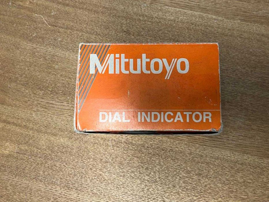 Mitutoyo 2972 TB. Індикатор годинникового типу. 0,01мм.