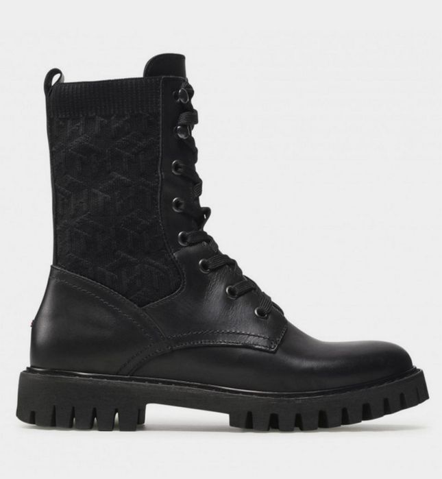 Ботинки демисезонные Tommy Hilfiger р.37