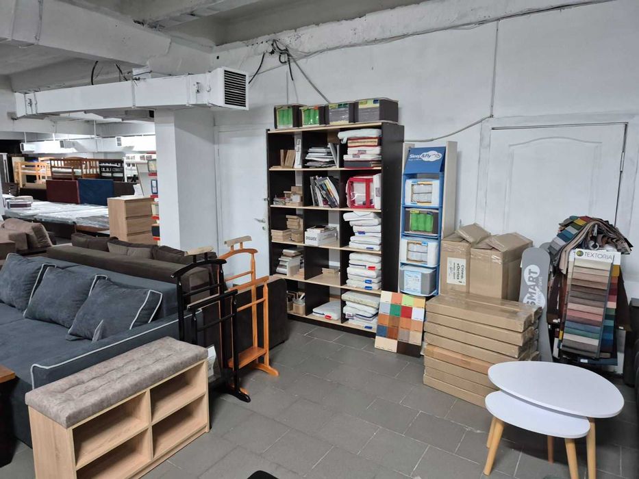 Продаж приміщення 1032кв.м. склад магазин м. Васильків