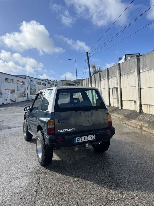 Suzuki Vitara 1.6 8v