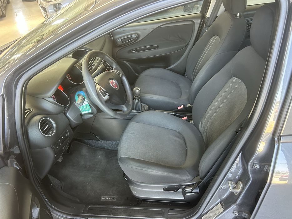 Fiat Punto 1.2 Easy S&S de 2017/01
