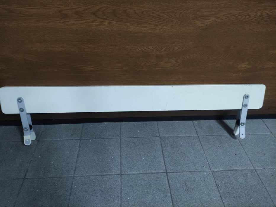 Barra de segurança para cama  criança