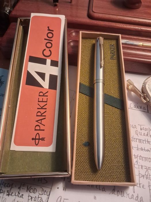 S.T. Dupont Fountain Pen
