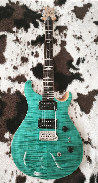 PRS SE Custom 24-08 Turquiose