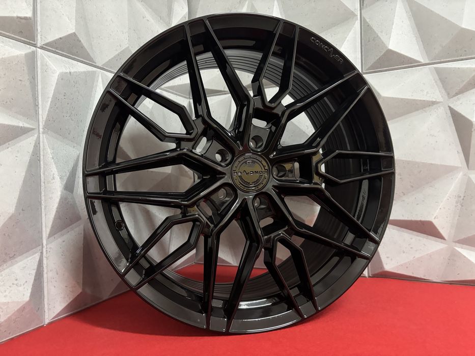 CONCAVER CVR6 NOWE Felgi Koła 19" 5x112 AUDI BMW • • PIĘKNE • •