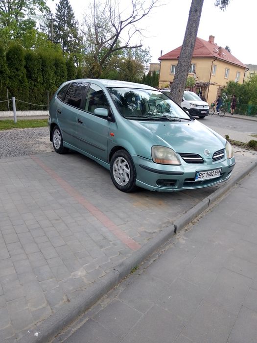 Продається нісан альмера тіно