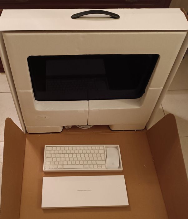 Apple iMac 2017 21.5" 64GB de RAM - 2TB de Disco SSD