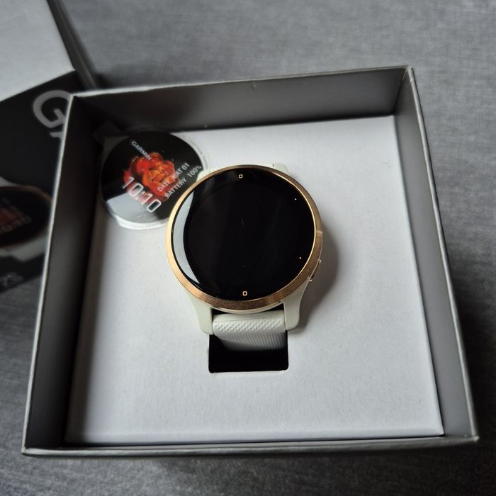 Zegarek smartwatch Garmin 2S damski