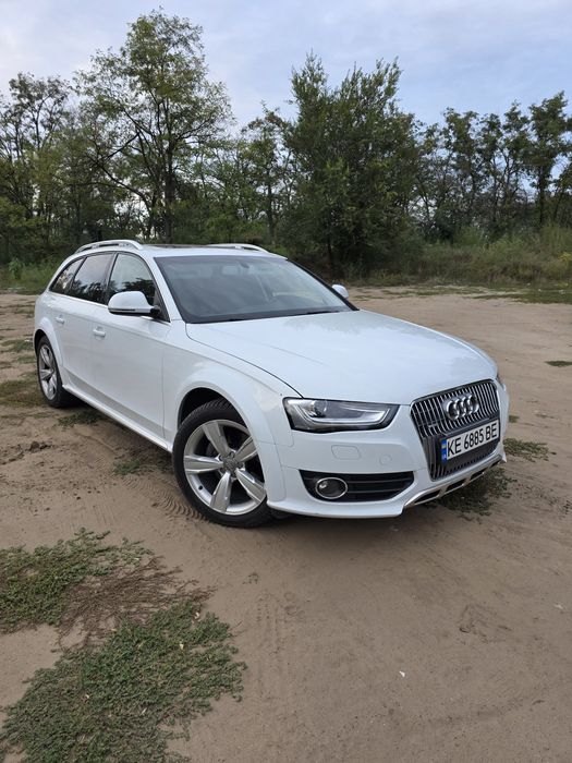 Audi A4 Allroad b8 2015г