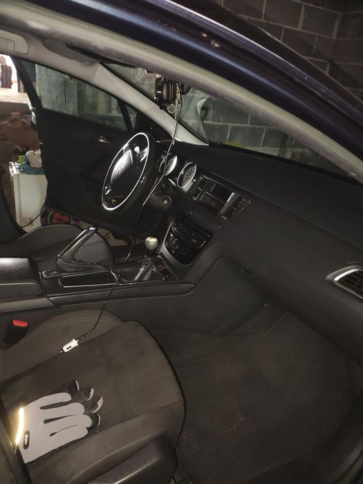 Peugeot 508 combi