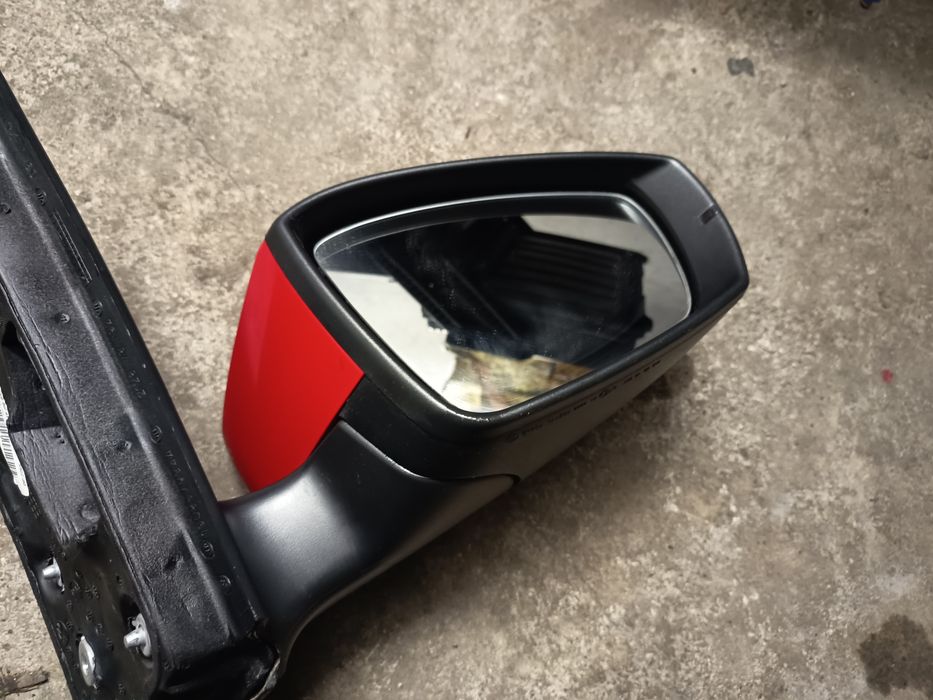 Lusterko prawe VW Up! Lift LY3D.