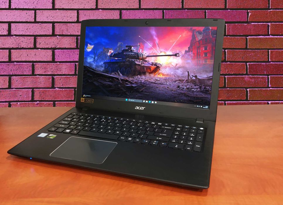 ACER gaming - IPS GTX i5 750GB Cs WoT GTA5 Win11