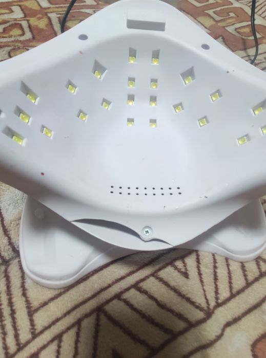 Лампа led uv sun5