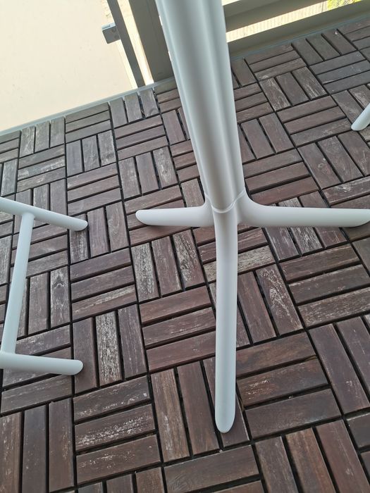 Meble balkonowe Nowe