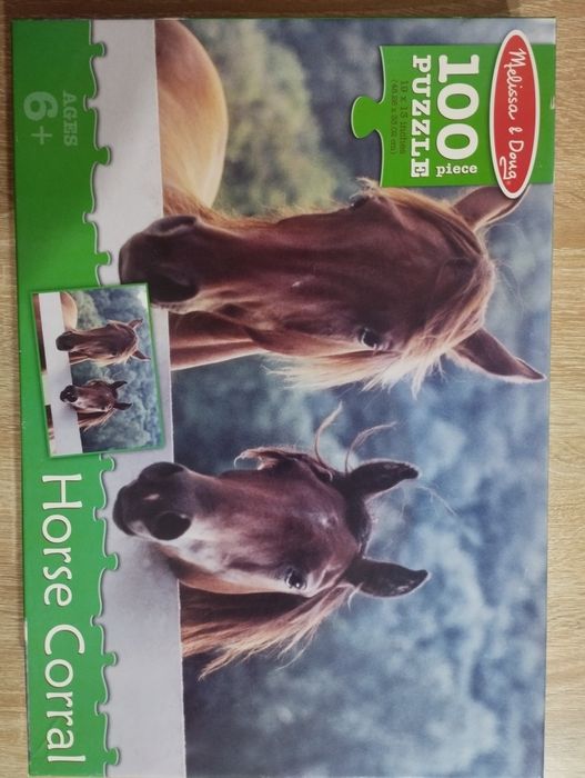 Пазл 100 штук в наявності