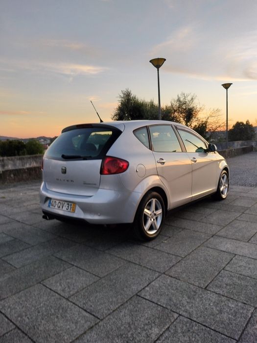 Seat  Altea Ecomotive 1.6 tdi