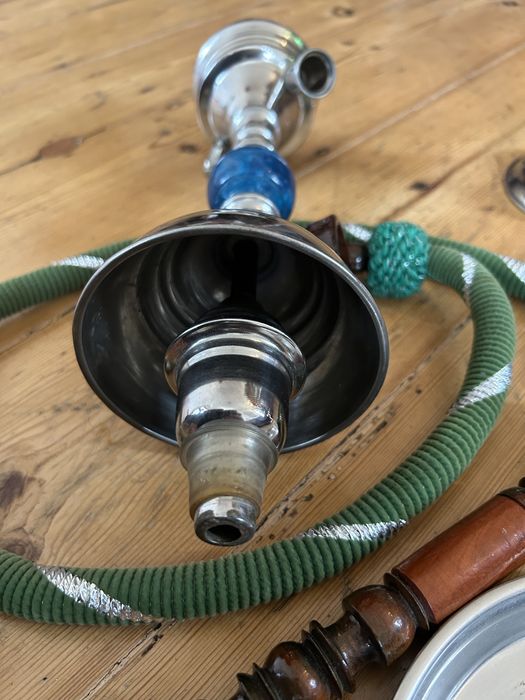 Maravilhosa prenda Exótica Shisha, Cachimbo de Água