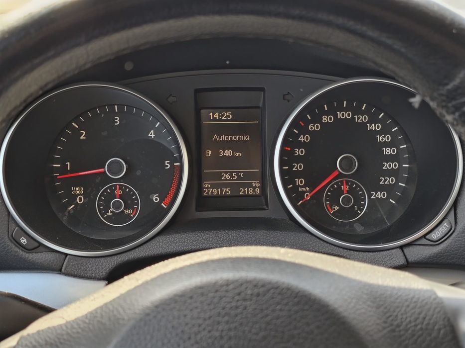 VW Golf variante 1,9 TDI 105 Cv's Highline 4899